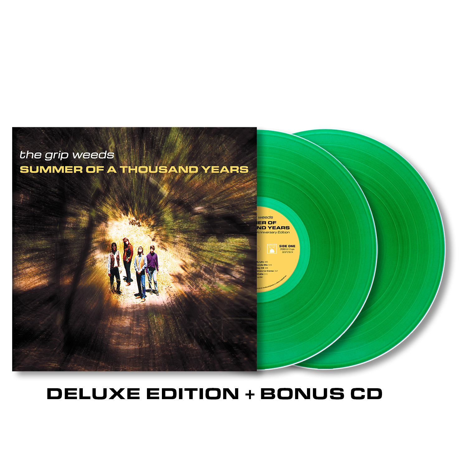 Summer Of A Thousand Years  (Deluxe Anniversary Edition (LP DLX)