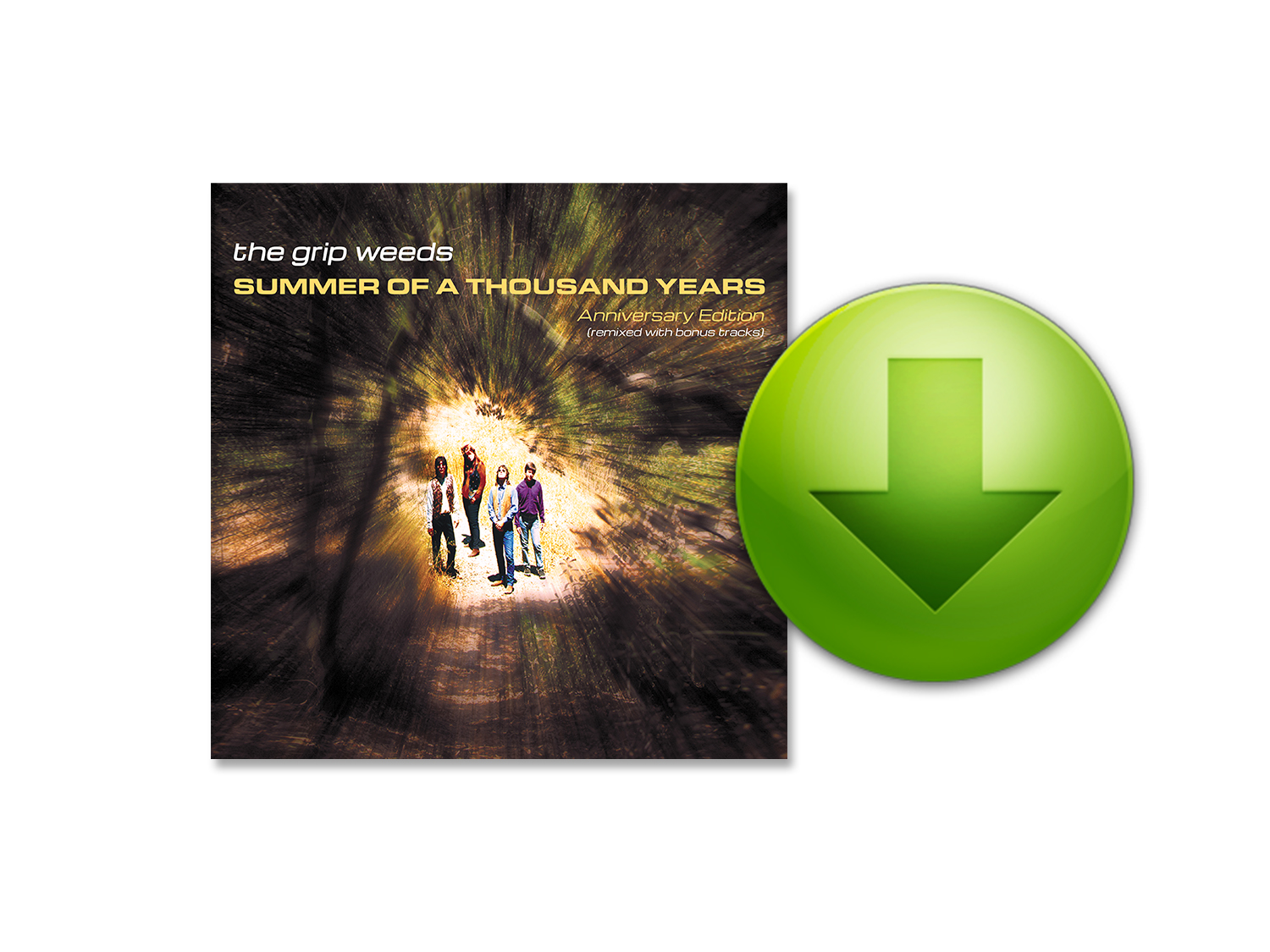 Summer Of A Thousand Years (Anniversary Edition