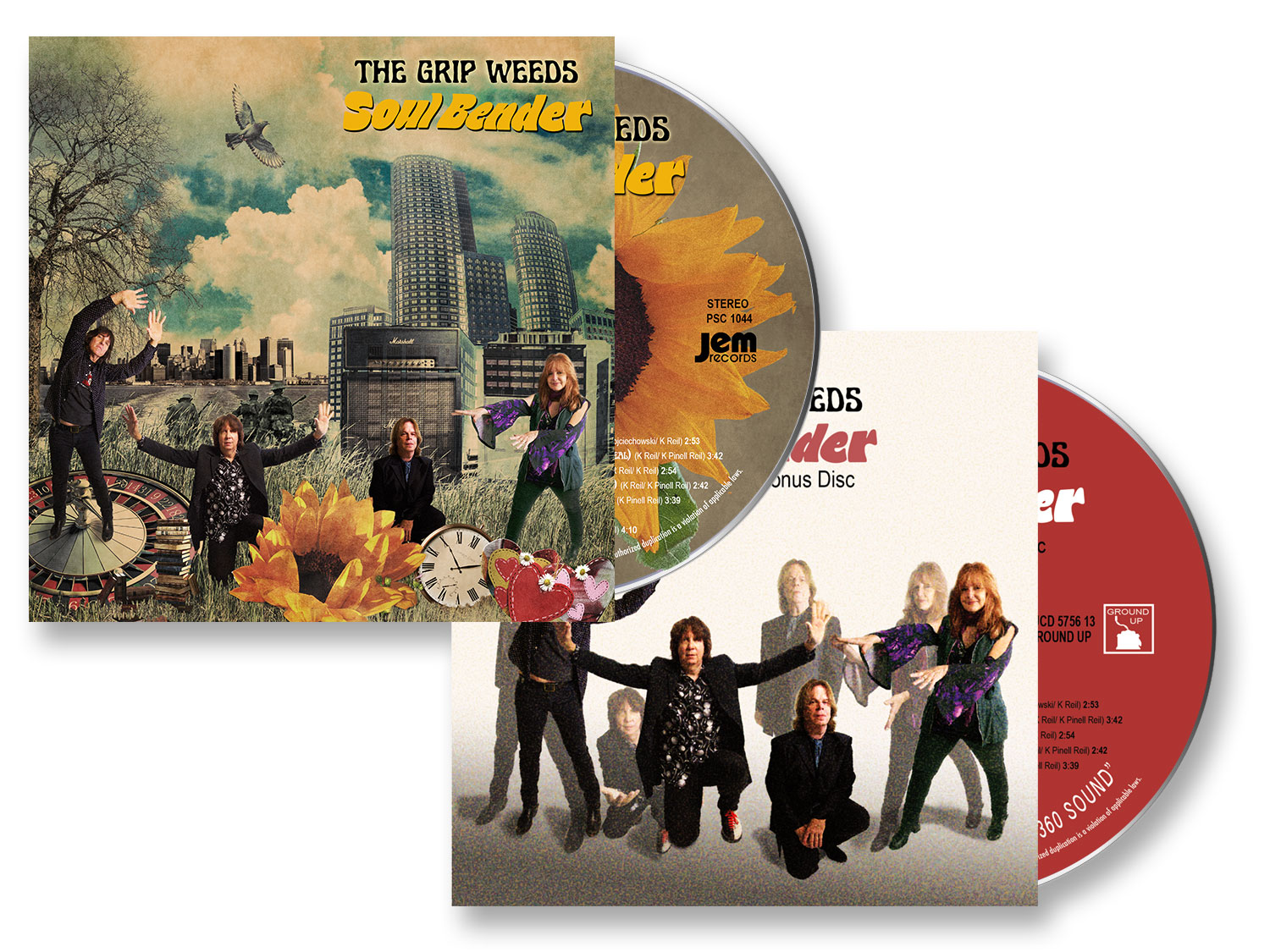 2-CD Deluxe Edition